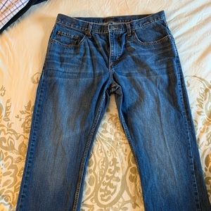 Banana Republic Vintage Straight denim